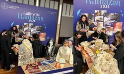 Beypazarı Halk Eğitim Merkezi ‘Külliye’de Ramazan’ Etkinliğinde