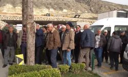 Beypazarı’nda 308 Çiftçiye 108 Ton Nohut Tohumu Dağıtıldı