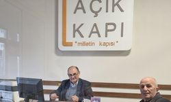 Beypazarı’nda Açık Kapı Birimiyle Bürokrasi Çilesi Tarihe Karıştı