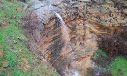 Beypazarı’nda Doğa Canlandı: Şelale Yeniden Hayat Buldu