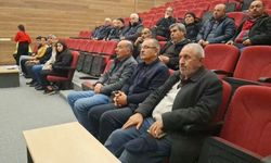 Beypazarı’nda Okul Servisi Şoförlerine Trafik Güvenliği Eğitimi