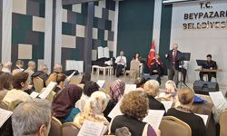 Beypazarı’nda Türk Sanat Müziği Korosu Kayıtları Başladı