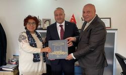 BİK Ankara Bölge Müdürü Atakan Çelik’ten Ticari Hayat’a Ziyaret