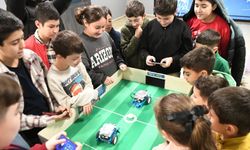 Mamak Belediyesi Çocukları Bilimle Buluşturdu