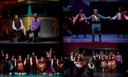 Çankaya’da Müzikal Coşkusu: 'Bu Diyar Başkadır' Bu Akşam Sahnede