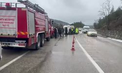 Antalya'nın Ardından Bir Ölümcül Kaza Haberi de Burdur'dan