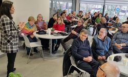 Çankaya Belediyesi’nden Emeklilere Dijital Güvenlik Eğitimi