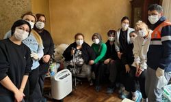 Çankaya Belediyesi’nden Şehit Ailesine Destek ve Minnet