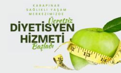 Çankaya’da Ücretsiz Diyetisyen Hizmeti Başladı