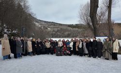 Çubuklu Kadın Kursiyerlere Karagöl Gezisi Düzenlendi