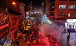 Çubuk’ta Fener Alayıyla Ramazan Coşkusu Başladı