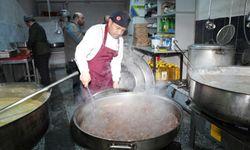 Çubuk'ta Dayanışma Kazanı Kaynıyor: İhtiyaç Sahibi Kalmayacak