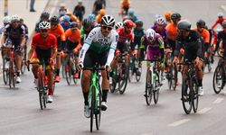 Cumhurbaşkanlığı Türkiye Bisiklet Turu'nda Ankara Yeniden Rotada