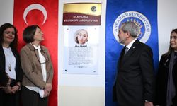 Ankara Üniversitesi, Depremde Kaybettiği Sıla’yı Unutmadı