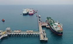Dörtyol FSRU Terminali 17 İlin Doğal Gaz İhtiyacını Karşılıyor