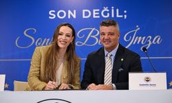 Eda Erdem Fenerbahçe'de 20. Yıla Koşuyor