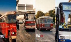 EGO 1935'ten Bugüne Toplu Taşıma Yolculuğunu Paylaştı