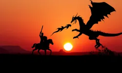 Ejderha Efsaneleri Nereden Geliyor?