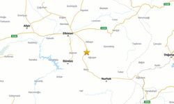 Elbistan'da 4,7 Büyüklüğünde Deprem, 5 İlde Hissedildi