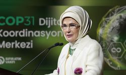 Emine Erdoğan’dan COP31 Dijital Merkezine Katılım Çağrısı