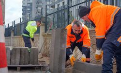 Eryaman KYK Kız Yurdu Etrafında Kapsamlı Çevre Düzenlemesi