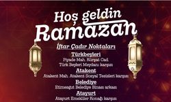 Etimesgut’ta 4 Noktada İftar Çadırı, Her Gün 10 Bin Kişiye İftar Yemeği