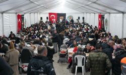 Etimesgut’ta Binlerce Kişi Aynı Sofrada, Oruçlar İftar Çadırlarında Açılıyor