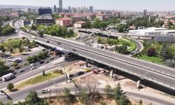 Ankara Büyükşehir Belediyesi, Fatih Köprüsü’nü Trafiğe Kapattı