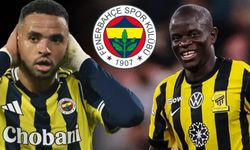 Kante ve En-Nesyri Transferi Neden Olmadı? Fenerbahçe'den Açıklama