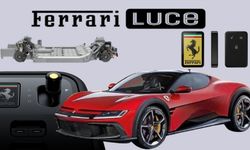 Ferrari’nin İlk Elektrikli Modeli Luce Görücüye Çıktı