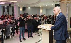 Fethi Yaşar Ankara Meclisi Anadolu Birliği ile İftar Yaptı