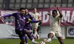 Keçiörengücü Bir Eksikle Üç Puanı Kaptı