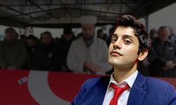 Genç Oyuncu İbrahim Yıldız Gözyaşlarıyla Uğurlandı