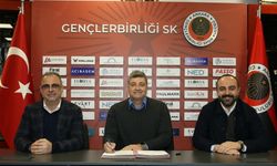 Gençlerbirliği'nde Levent Şahin Dönemi Resmen Başladı