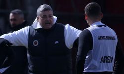 Gençlerbirliği Kayserispor Maçının Taktiğini Çalıştı