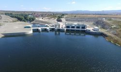 Gerede Işıklı Regülatörü’nde Su Seviyesi Yükselişe Geçti