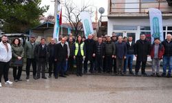 Gölbaşı ve Büyükşehir El Ele: Oyaca Mahallesi'nde Üretim Seferberliği