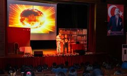 Gölbaşı’nda Tiyatro Oyunu ile Uyuşturucuya Karşı Güçlü Mesaj