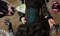 Gotik Moda Nedir? Siyah, Dantel ve Cesur Dokunuşlar