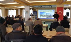 Güdül ve Şereflikoçhisar’da 240 Arıcıya "Modern Koloni" Eğitimi