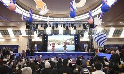 Hay Hak Hacivat-Karagöz Müzikali Külliye'de Sahnelendi