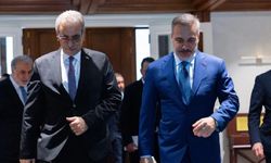 Dışişleri Bakanı Hakan Fidan Gazze Yönetimi ile Görüştü