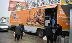 Ankara Halk Ekmek Mobil Fırınının Yeni Durağı Şentepe