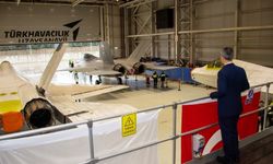 KAAN Hangarında Tarihi An: İkinci Prototip Sahneye Çıkıyor