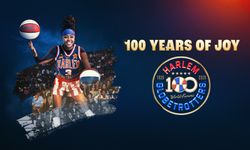 Harlem Globetrotters 100. Yıl Turu Kapsamında Başkentte