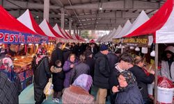 Hatay ve Gaziantep Mutfağı, Altındağ’da Ziyaretçilerle Buluşuyor