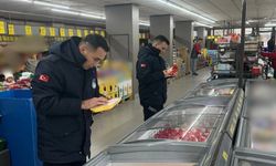 Haymana'da Ramazan Mesaisi: Raflarda Sıkı Denetim Başladı