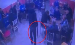 Haymana’da Kahvehanede Korku Dolu Anlar, Arbede Sırasında Pompalı Tüfek Ateş Aldı