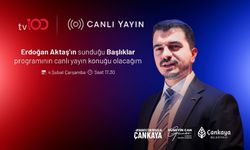 Hüseyin Can Güner Bu Akşam tv100’de Canlı Yayında