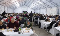 Çankaya Ramazan Sofrasında Buluşuyor: İftar Çadırları ve Çorba Hizmeti